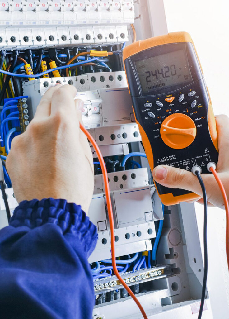 Electrical Maintenance Services