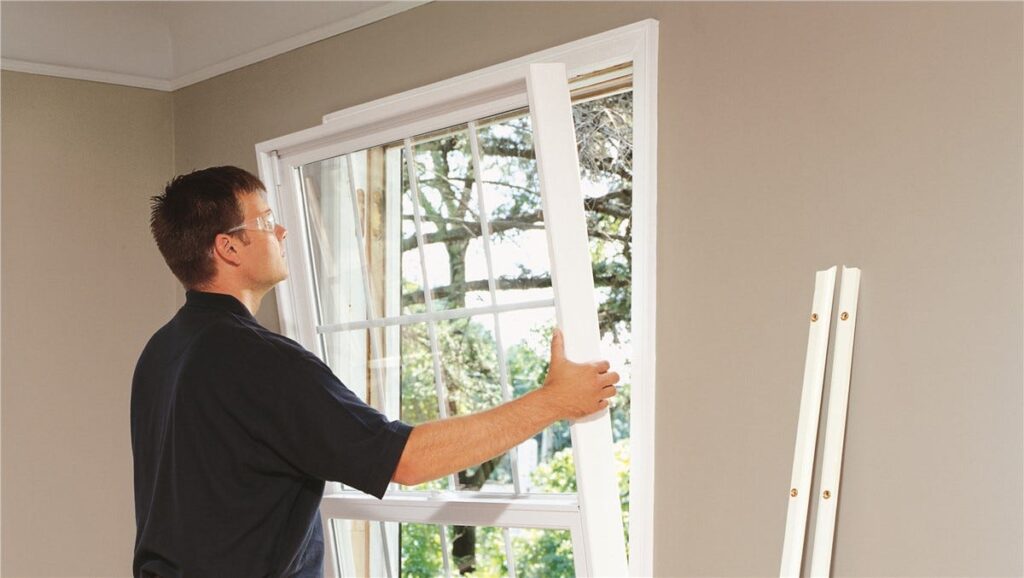Window Installation