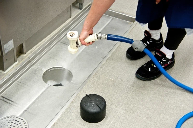 Drain Cleaning Services