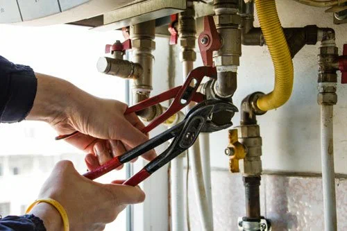 Pipe Installation & Repair