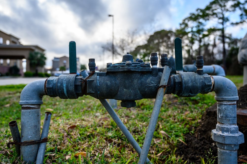 Backflow Prevention