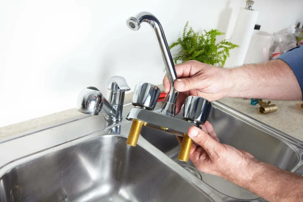 Faucet and Fixture Services
