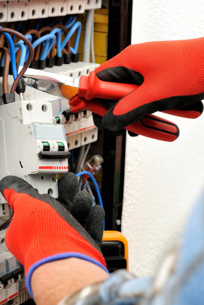 Electrical Repair Services