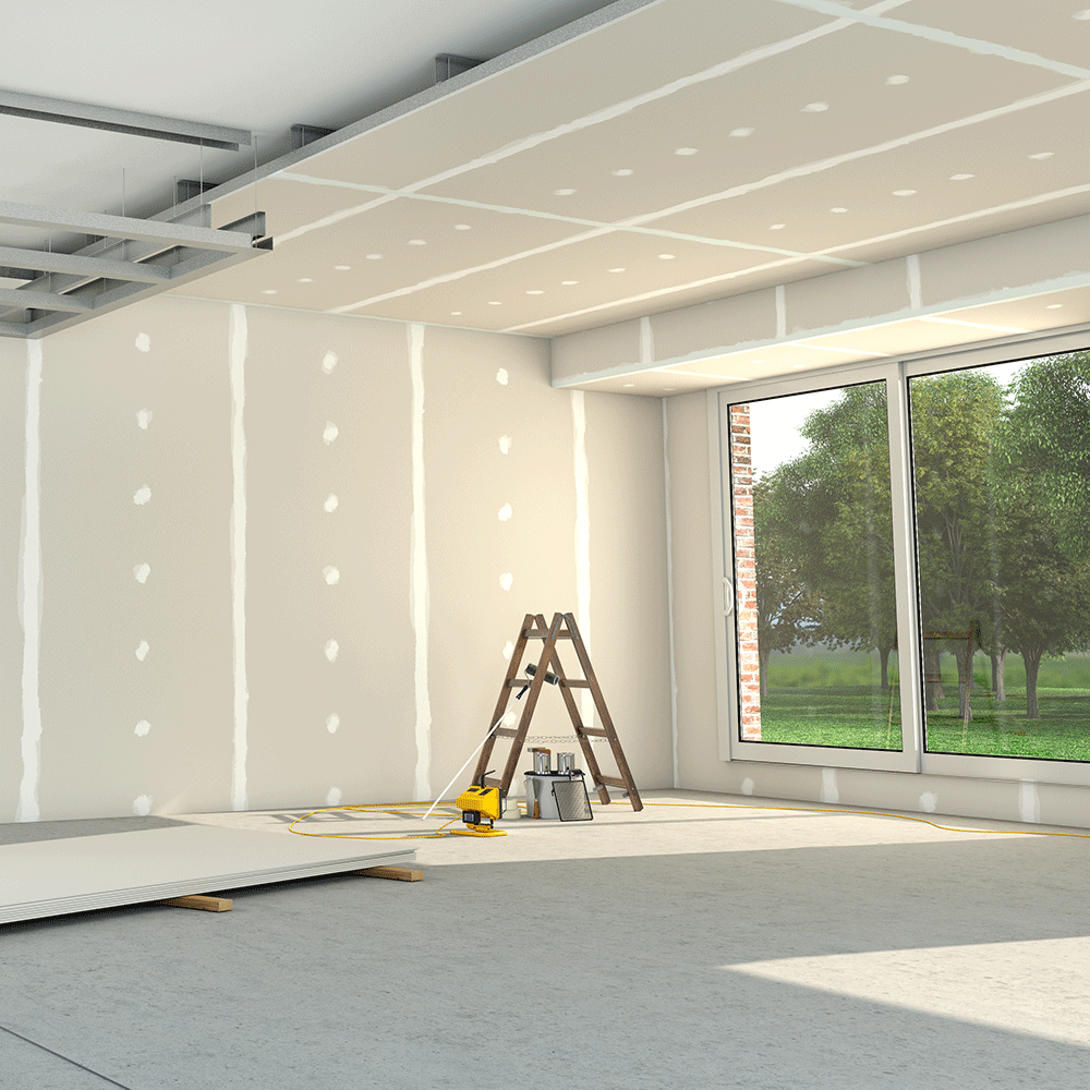 Drywall Replacement