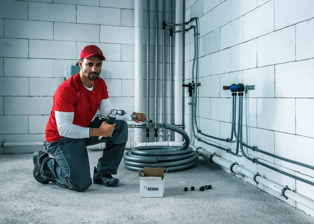 Commercial Plumbing Services