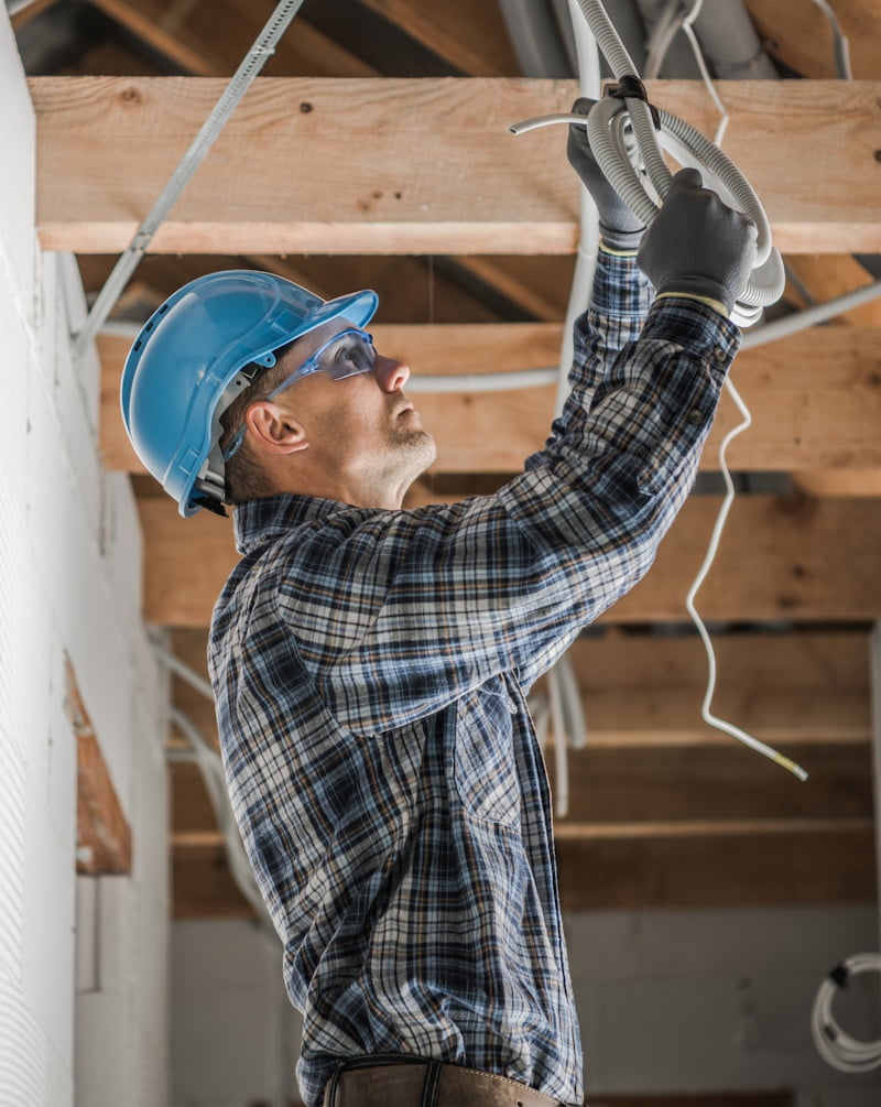 Lighting Installation & Repair Service