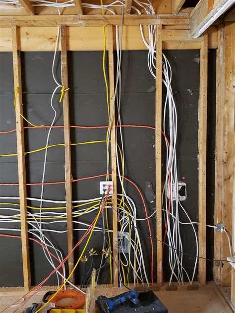 Wiring & Rewiring Services
