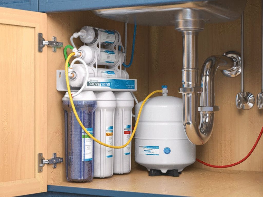 Water Filtration