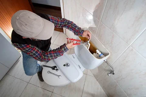 Flush Mechanism Repairs