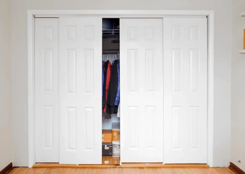 Closet Door Installation