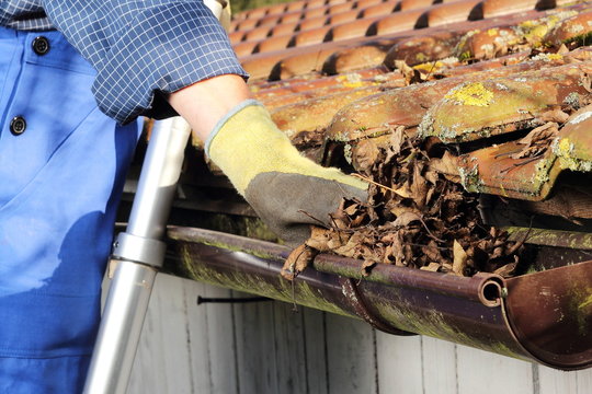 Clean Gutters