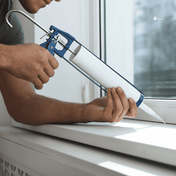 Caulking Repairs and Replacement