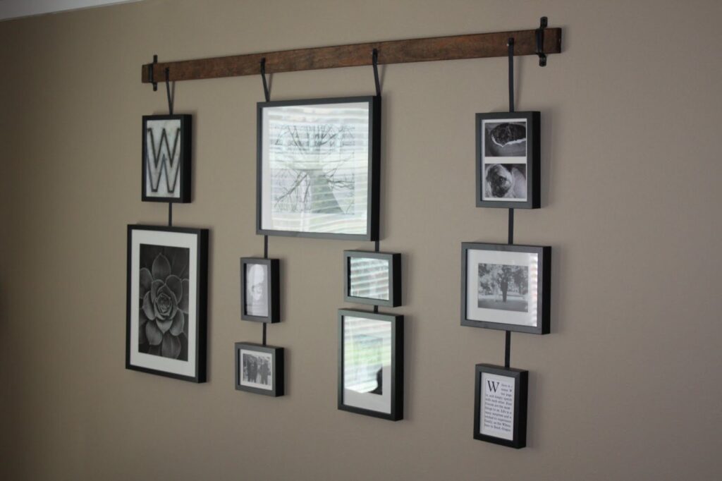 Picture & Mirror Hanging