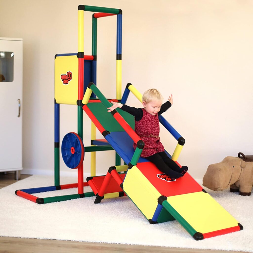 Assemble Toys