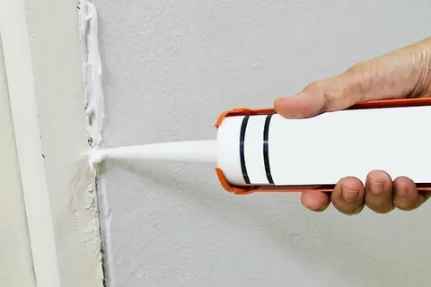 Replace Caulking