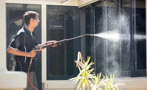 Wash Windows