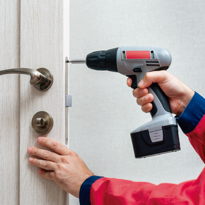 Door Repair services